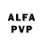 Alpha PVP VHQ Boblak Kostar